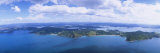Island, Bay of Islands, North Island, New Zealand Photographic Print by Panoramic Images 