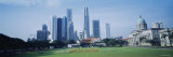 Singapur Lámina fotográfica por Panoramic Images Singapur Lámina fotográfica por Panoramic Images
