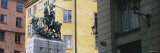 Statue, Stockholm, Sweden Photographic Print by Panoramic Images 