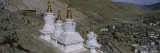 Stupa, Buddhist Stupas, Tibet Photographic Print by Panoramic Images 