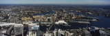 Darling Harbor, Sydney, New South Wales, Australia Lámina fotográfica por Panoramic Images