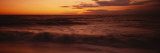 Sunrise over the Sea Lámina fotográfica por Panoramic Images Sunrise over the Sea Lámina fotográfica por Panoramic Images