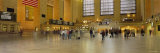 Group of People Walking in a Station, Grand Central Station, Manhattan, New York, USA Photographic Print by Panoramic Images 
