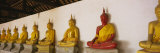 Statues of Buddha in a Temple, Wat Phutthaisawan, Ayuthaya, Thailand Lámina fotográfica por Panoramic Images Statues of Buddha in a Temple, Wat Phutthaisawan, Ayuthaya, Thailand Lámina fotográfica por Panoramic Images