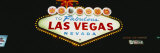 Welcome Sign, Las Vegas, Nevada, USA Photographic Print by Panoramic Images 