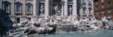Fountain in Front of a Building, Trevi Fountain, Rome, Italy Photographie par Panoramic Images 