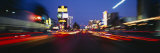 The Strip at Dusk, Las Vegas, Nevada, USA Photographic Print by Panoramic Images 