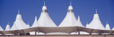 Panoramic Images - Roof of a Terminal Building at an Airport, Denver International Airport, Denver, Colorado, USA Fotografická reprodukce Panoramic Images - Roof of a Terminal Building at an Airport, Denver International Airport, Denver, Colorado, USA Fotografická reprodukce