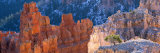 Rock Formations in the Grand Canyon, Bryce Canyon National Park, Utah, USA Photographic Print by Panoramic Images 
