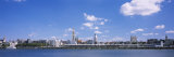 Buildings on the Waterfront, Antwerp, Belgium Photographic Print by Panoramic Images 