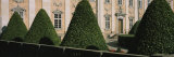 Garden in Front of a Building, Stockholm, Sweden Photographic Print by Panoramic Images 