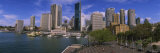 Buildings on the Waterfront, Sydney, Australia Lámina fotográfica por Panoramic Images