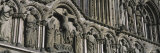Statues Carved on Wall of a Cathedral, Trondheim, Norway Lámina fotográfica por Panoramic Images Statues Carved on Wall of a Cathedral, Trondheim, Norway Lámina fotográfica por Panoramic Images