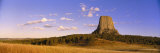Devil's Tower National Monument, Wyoming, USA Photographie par Panoramic Images 