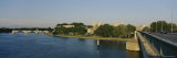 Arch Bridge Across a River, Avignon Bridge, Rhone River, Avignon, Cote d'Azur, France Photographic Print by Panoramic Images Arch Bridge Across a River, Avignon Bridge, Rhone River, Avignon, Cote d'Azur, France Photographic Print by Panoramic Images