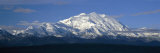 Snow Covered Peak, Mount Mckinley, Alaska, USA Photographic Print by Panoramic Images 