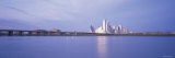 Buildings on the Waterfront, Dallas, Texas, USA Photographic Print by Panoramic Images 