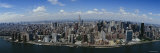 Manhattan, New York, USA Photographic Print by Panoramic Images 