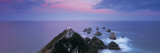 Lighthouse, Nugget Point, the Catlins, South Island New Zealand, New Zealand Reprodukcja zdjęcia autor Panoramic Images