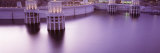 Dam on a Lake, Hoover Dam, Lake Mead, Mohave County, Nevada, USA Photographic Print by Panoramic Images 