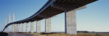 Sidney Lanier Bridge, Brunswick, Georgia, USA Photographic Print by Panoramic Images