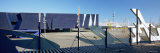 Modern Buildings, Triangle Building, the Forum, Barcelona, Spain Photographic Print by Panoramic Images Modern Buildings, Triangle Building, the Forum, Barcelona, Spain Photographic Print by Panoramic Images