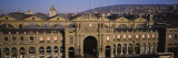 Facade of a Train Station, Zurich, Switzerland Photographic Print by Panoramic Images 