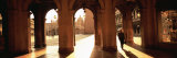 Tourists in a Building, Venice, Italy Photographic Print by Panoramic Images 
