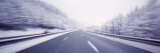 Highway, Autostrada, Austria Photographic Print by Panoramic Images 