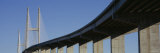 Sidney Lanier Bridge, Brunswick, Georgia, USA Photographic Print by Panoramic Images