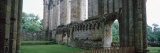 Ruined Structure, Bolton Abbey, Yorkshire, England Photographic Print by Panoramic Images 