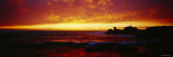 Clouded Sky over the Sea, Monterrey, California, USA Lámina fotográfica por Panoramic Images Clouded Sky over the Sea, Monterrey, California, USA Lámina fotográfica por Panoramic Images