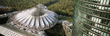 Building, Sony Center, Berlin, Germany Photographic Print by Panoramic Images 