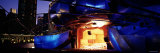 Pritzker Pavilion, Millennium Park, Chicago, Illinois, USA Photographic Print by Panoramic Images 