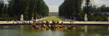 Fountain in a Garden, Versailles, France Photographic Print by Panoramic Images 