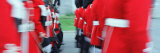 Guards Marching with Rifles, Changing of the Guard, Quebec City, Quebec, Canada Lámina fotográfica por Panoramic Images Guards Marching with Rifles, Changing of the Guard, Quebec City, Quebec, Canada Lámina fotográfica por Panoramic Images