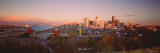 Saddledome, Calgary, Alberta, Canada Photographic Print by Panoramic Images 