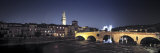 Bridge over a River, Pietra Bridge, Ponte di Pietra, Verona, Italy Photographic Print by Panoramic Images Bridge over a River, Pietra Bridge, Ponte di Pietra, Verona, Italy Photographic Print by Panoramic Images