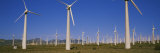 Wind Turbines in a Field, Mojave, California, USA Photographic Print by Panoramic Images 