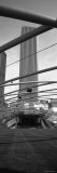Metal Structure, Pritzker Pavilion, Millennium Park, Chicago, Illinois, USA Photographic Print by Panoramic Images 