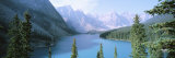 Moraine Lake, Banff National Park, Canada Photographic Print by Panoramic Images 