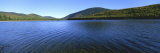 Clear Sky over a River, Mt. Carlton, Tobique River, New Brunswick, Canada Lámina fotográfica por Panoramic Images