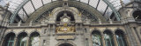 Building, Antwerp, Belgium Photographic Print by Panoramic Images 