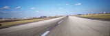 Panoramic Images - Runway at an Airport, Philadelphia Airport, New York State, USA - Fotografik Baskı Panoramic Images - Runway at an Airport, Philadelphia Airport, New York State, USA - Fotografik Baskı