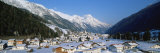 Pettneu, Austria Photographic Print by Panoramic Images 