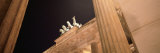 Brandenburg Gate, Berlin, Germany Photographic Print by Panoramic Images 