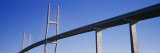 Sidney Lanier Bridge, Brunswick, Georgia, USA Photographic Print by Panoramic Images