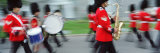 Guards Marching with Musical Instrument, Changing of the Guard, Quebec City, Quebec, Canada Lámina fotográfica por Panoramic Images Guards Marching with Musical Instrument, Changing of the Guard, Quebec City, Quebec, Canada Lámina fotográfica por Panoramic Images