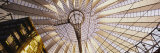 Roof of a Building, Sony Center, Berlin, Germany Photographic Print by Panoramic Images 