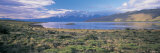 Clouds over a River, Mt. Fitzroy, Patagonia, Argentina Photographic Print by Panoramic Images 